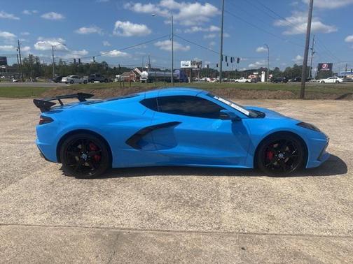 2023 Chevrolet Corvette Stingray w/1LT