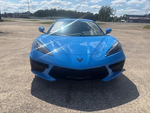 2023 Chevrolet Corvette Stingray w/1LT