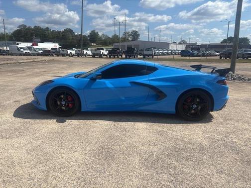 2023 Chevrolet Corvette Stingray w/1LT