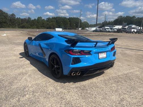 2023 Chevrolet Corvette Stingray w/1LT