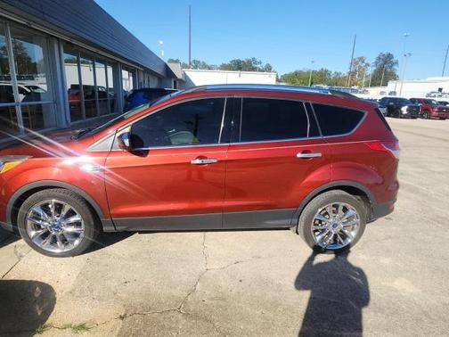 2015 Ford Escape SE