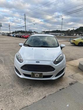 2018 Ford Fiesta SE