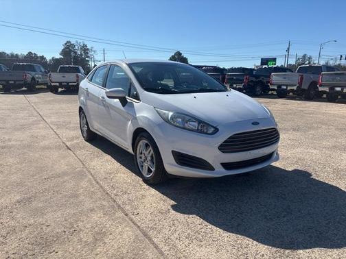 2018 Ford Fiesta SE