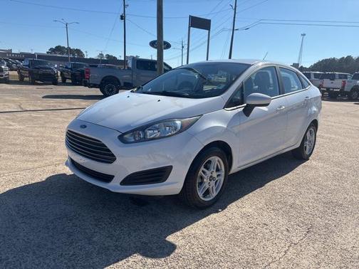 2018 Ford Fiesta SE