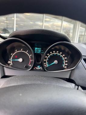2018 Ford Fiesta SE