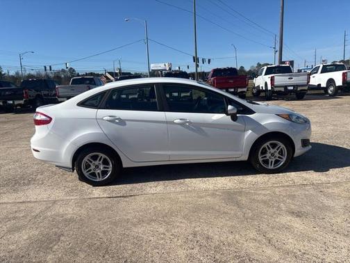 2018 Ford Fiesta SE