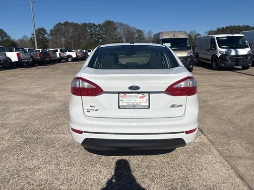 2018 Ford Fiesta SE