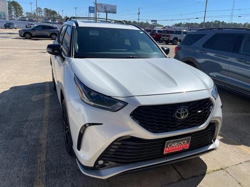 2023 Toyota Highlander XSE