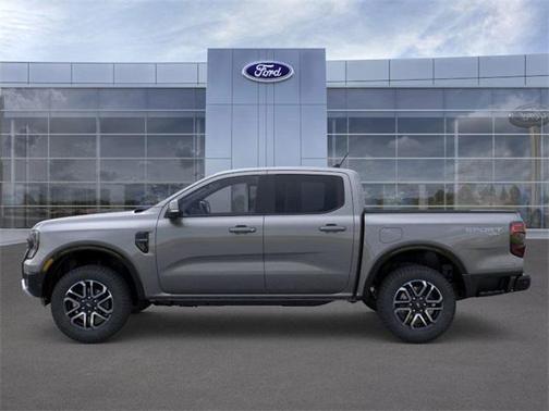 2025 Ford Ranger LARIAT