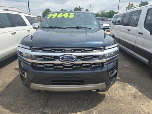 2024 Ford Expedition Max Platinum