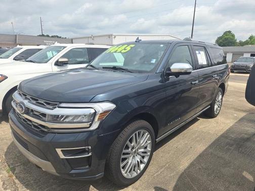 2024 Ford Expedition Max Platinum