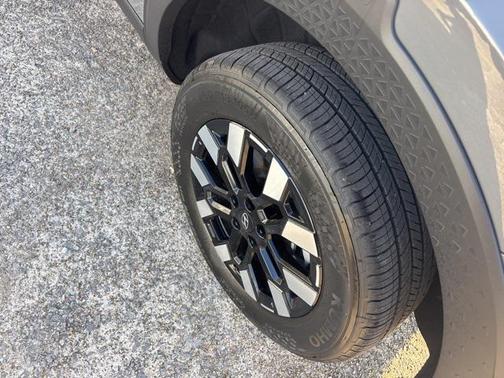 2025 Hyundai SANTA CRUZ SEL