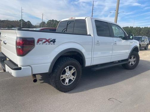 2014 Ford F-150 FX4
