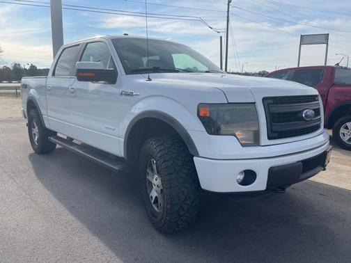 2014 Ford F-150 FX4