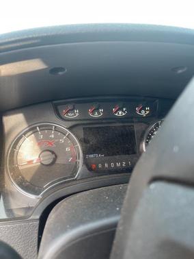 2014 Ford F-150 FX4