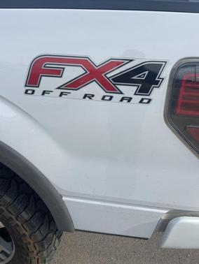 2014 Ford F-150 FX4