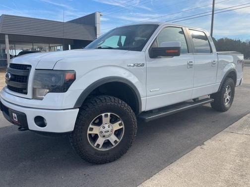 2014 Ford F-150 FX4