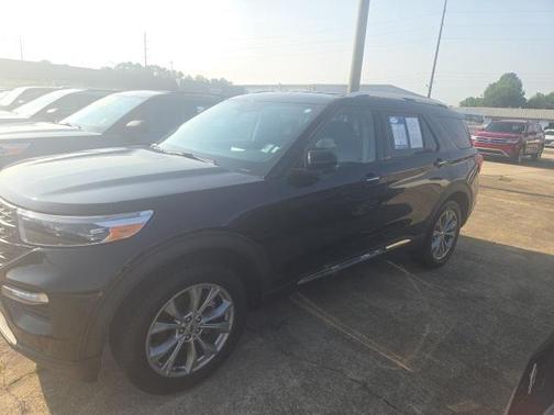 2023 Ford Explorer Limited