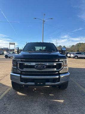 2021 Ford F-250 XL