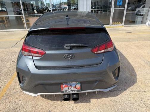 2019 Hyundai Veloster Base