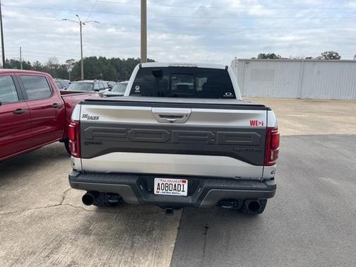 2018 Ford F-150 Raptor