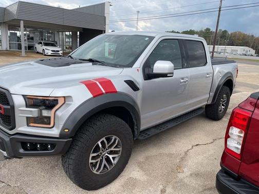 2018 Ford F-150 Raptor