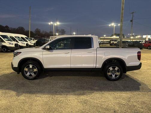 2024 Honda Ridgeline RTL