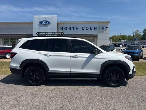 2022 Honda Pilot AWD TrailSport