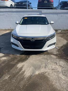 2018 Honda Accord Touring 2.0T