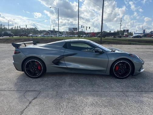 2023 Chevrolet Corvette Stingray w/2LT