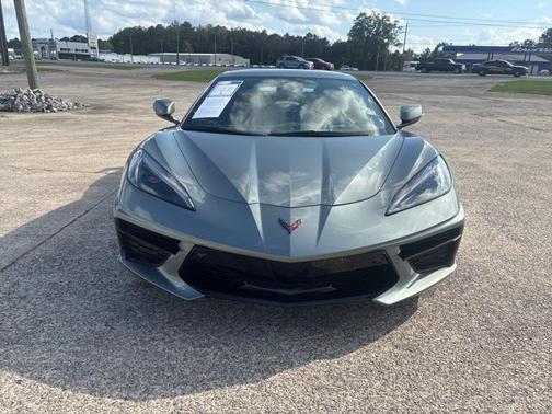 2023 Chevrolet Corvette Stingray w/2LT