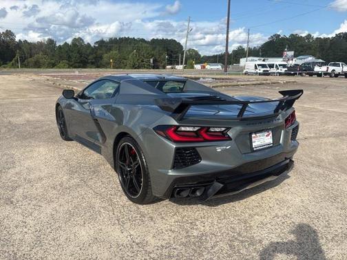 2023 Chevrolet Corvette Stingray w/2LT