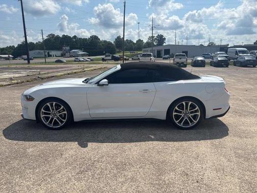 2019 Ford Mustang EcoBoost Premium