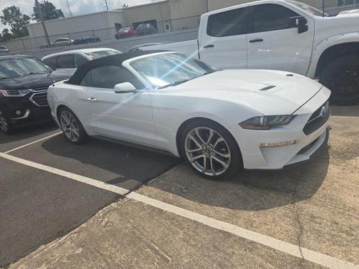 2019 Ford Mustang EcoBoost Premium