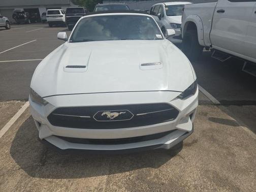 2019 Ford Mustang EcoBoost Premium