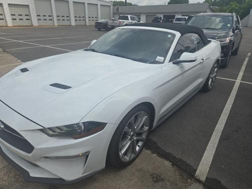 2019 Ford Mustang EcoBoost Premium