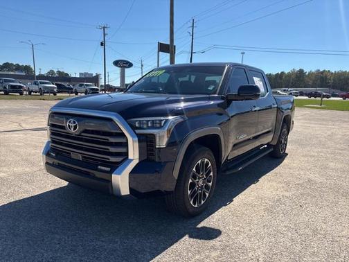 2023 Toyota Tundra Limited