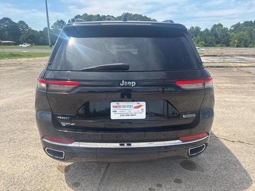 2023 Jeep Grand Cherokee 4xe Overland