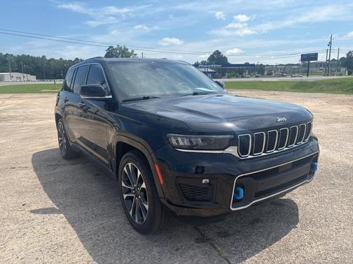 2023 Jeep Grand Cherokee 4xe Overland
