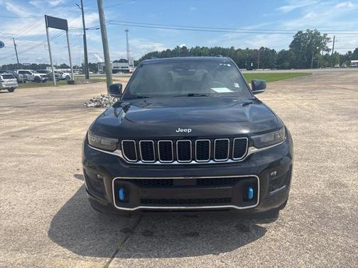2023 Jeep Grand Cherokee 4xe Overland
