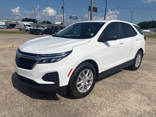 2022 Chevrolet Equinox LS