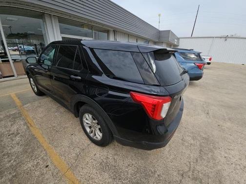 2021 Ford Explorer Base