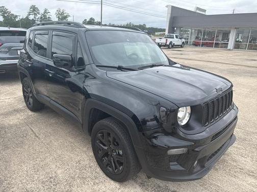 2022 Jeep Renegade Altitude