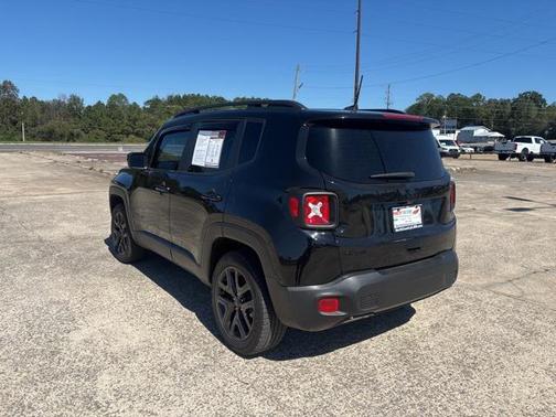 2022 Jeep Renegade Altitude