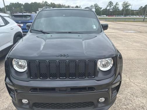 2022 Jeep Renegade Altitude