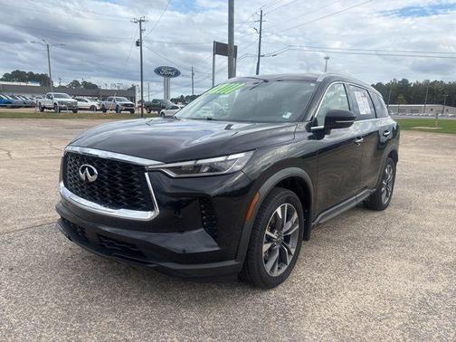 2024 INFINITI QX60 Luxe