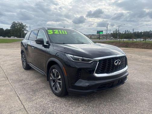 2024 INFINITI QX60 Luxe