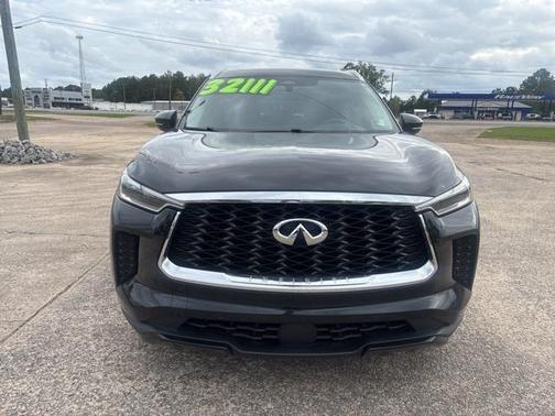 2024 INFINITI QX60 Luxe