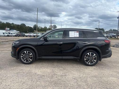 2024 INFINITI QX60 Luxe