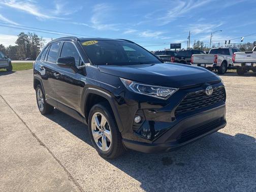 2021 Toyota RAV4 Hybrid XLE Premium